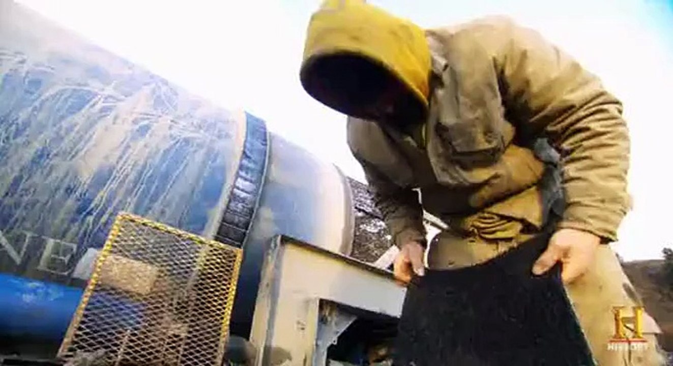 Yukon Gold S04E10 Race the Finish 400p