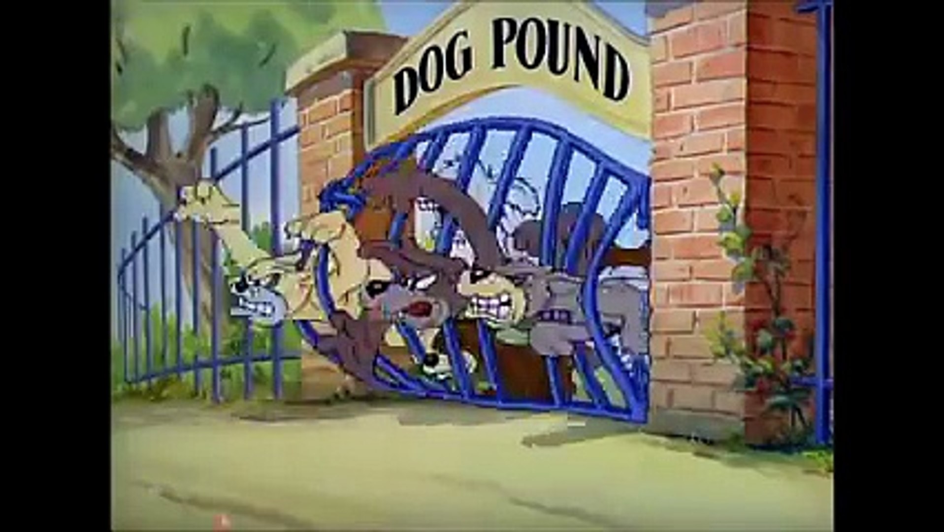 Tom and Jerry, 16 Episode - Puttin’ on the Dog (1944)