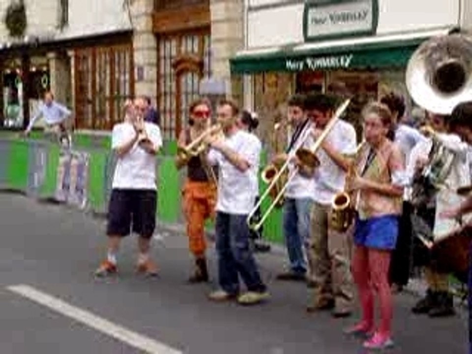 Fête de la Musique 2007