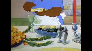 Tom and Jerry, 18 Episode - The Mouse Comes to Dinner (1945)