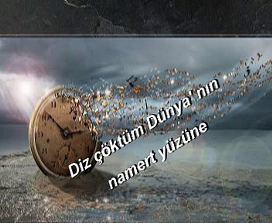 BEN YORULDUM HAYAT (şiir)