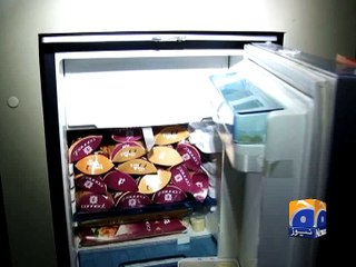 Volvo Bus Service launched from Islamabad to Lahore -21 April 2016