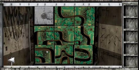 Can You Escape Horror 4 - Level 4