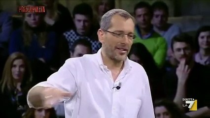 (VIDEO) VITTORIO SGARBI SPUTTANA ALFANO IN DIRETTA TV MA ORA VOGLIONO CENSURARLO! SENTITE COSA HA DETTO!
