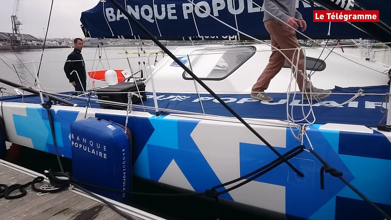 Voile. The Transat Bakerly : le « Chacal » a très faim
