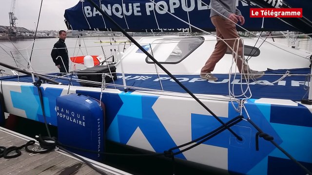 Voile. The Transat Bakerly : le « Chacal » a très faim