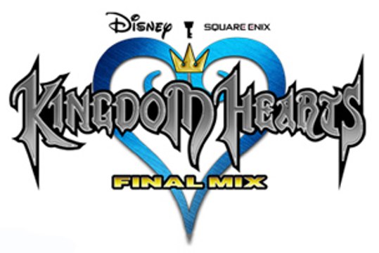 Kingdom Hearts Final Mix: 1.5 Intro/Opening HD