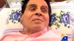 Dilip Kumar discharged from Hospital -21 April 2016