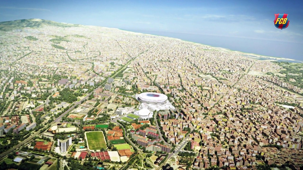 New Camp Nou