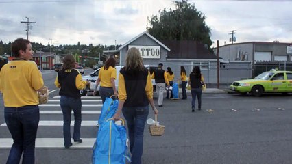 IKEA Seattle Coffee Ambush