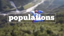 populations spelling and pronunciation