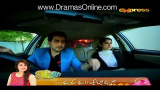 Rab Raazi Episode 15 Full - 21 April 2016