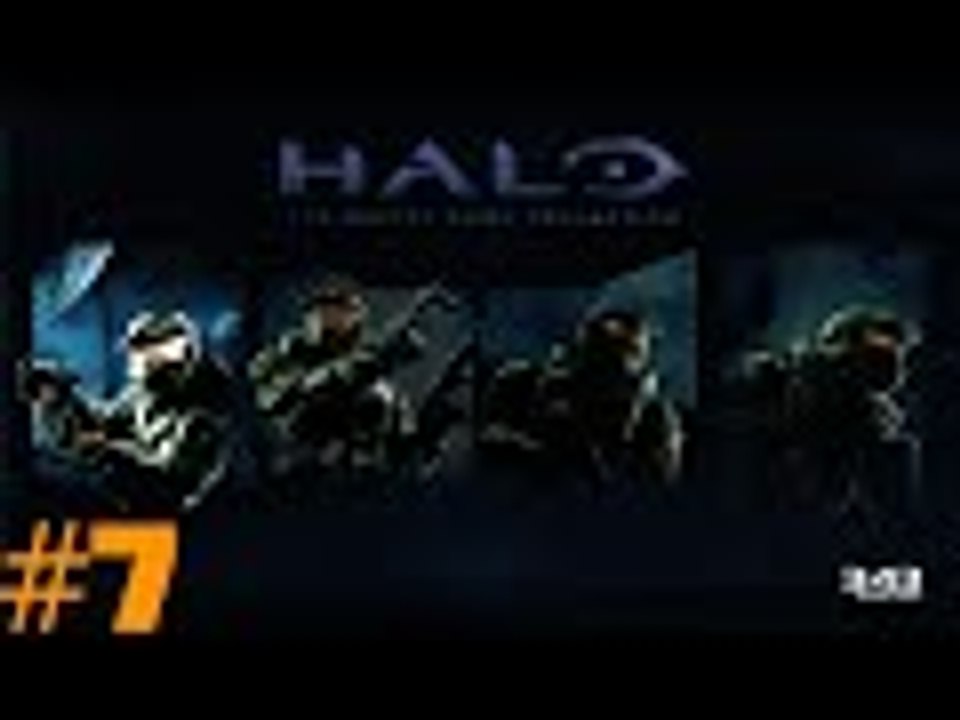Halo TMCC #7 | The Silent Cartographer Part 2 (w/Ginga Ninja) (Halo Combat Evolved Anniversary)