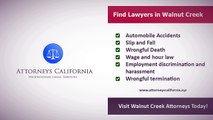 Find Lawyers in Walnut Creek California | Attorneys California