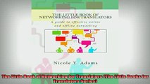 READ book  The Little Book of Networking for Translators The Little Books for Translators Series Online Free