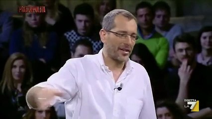 (VIDEO) VITTORIO SGARBI SPUTTANA ALFANO IN DIRETTA TV MA ORA VOGLIONO CENSURARLO! SENTITE COSA HA...