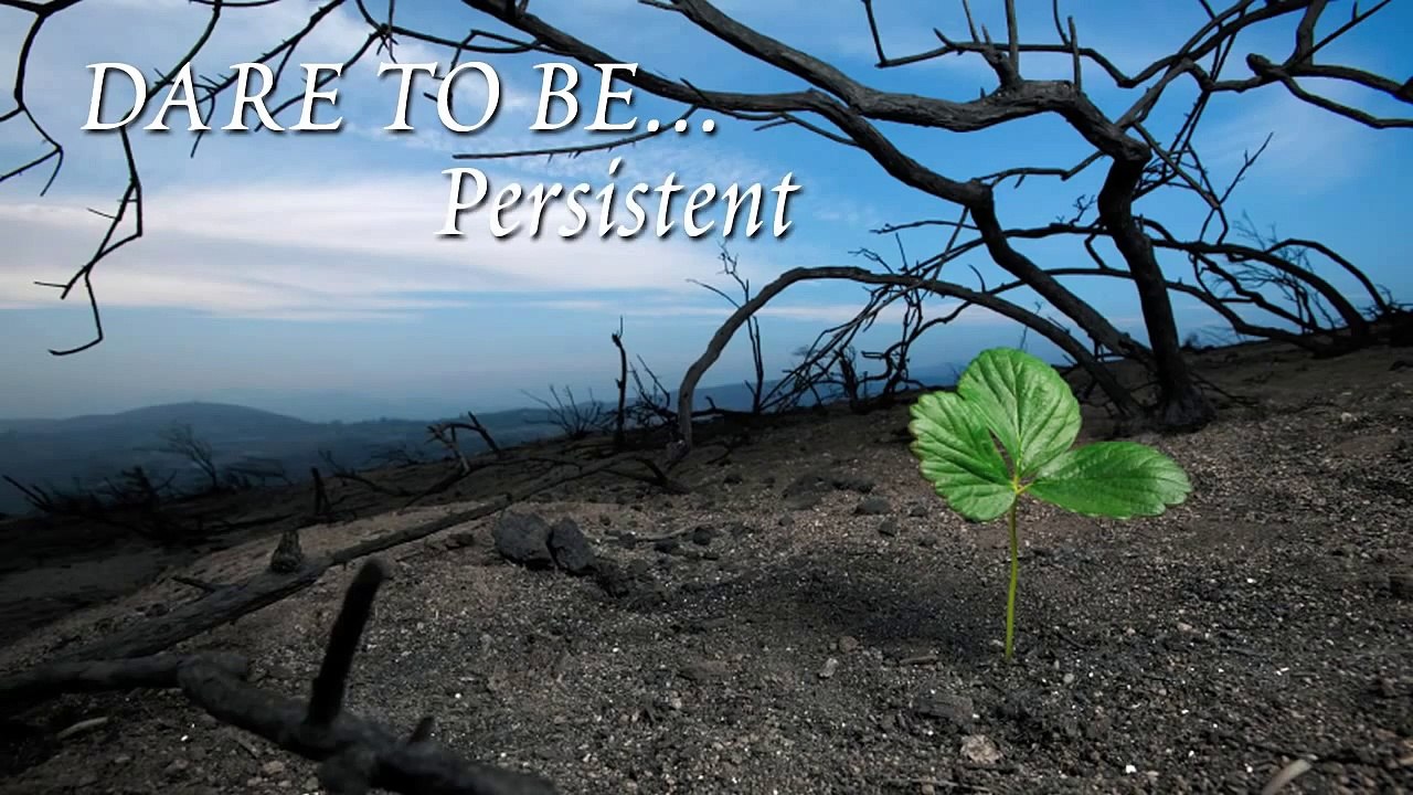 DARE success - Motivational Poem for Success - HD video