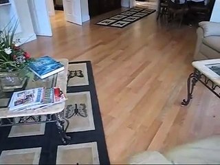 REDWOOD CITY, CA. WOOD SPECIE: SOLID RED OAK