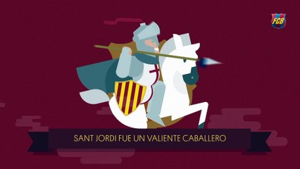 Sant Jordi 2016 [ESP]