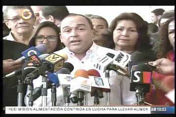 Diputado chavista: "Esta es una asamblea mayoritariamente de vagos"