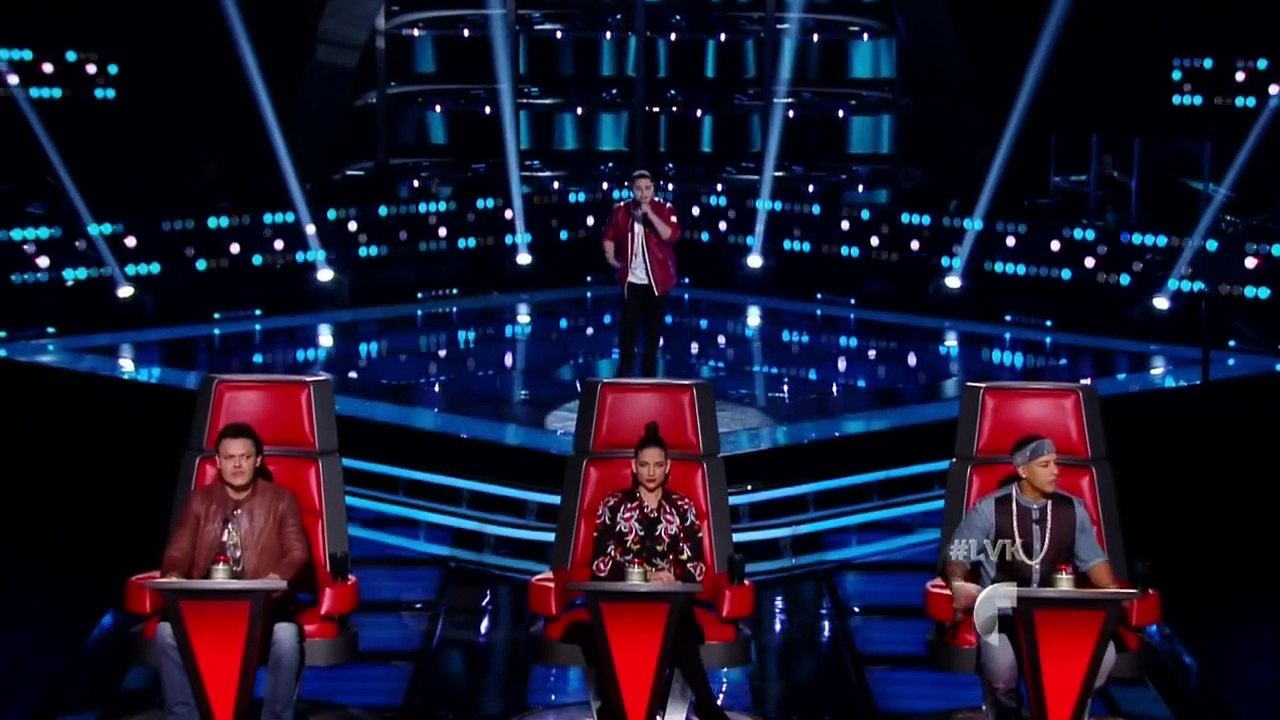 La Voz Kids 4 | Axel Cabrera canta ‘Casi Te Envidio en La Voz Kids
