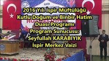 Program Açılışı Kuranı Kerim