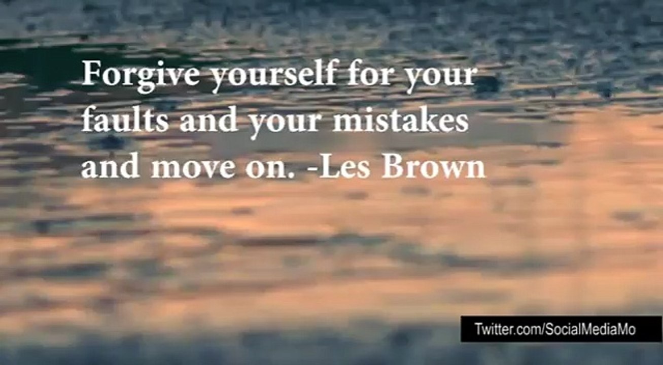 Never, Never, Ever Give Up! -- No Excuses