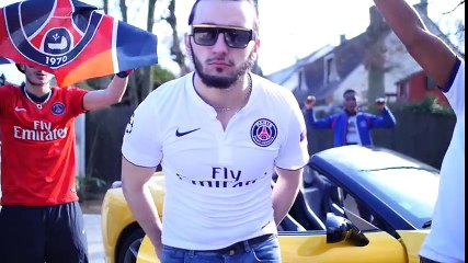 ---Niska Feat. La B -u0026 Trafiquinté - Freestyle PSG #CharoLifeDispoPartout