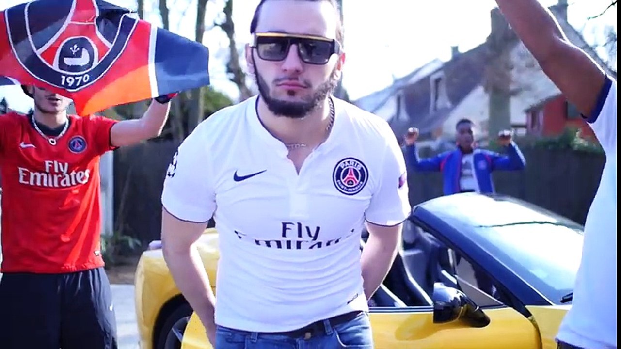 ---Niska Feat. La B -u0026 Trafiquinté - Freestyle PSG #CharoLifeDispoPartout