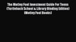 [Read book] The Motley Fool Investment Guide For Teens (Turtleback School & Library Binding