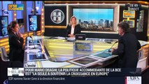 Thierry Breton commente la conférence de presse de Mario Draghi - 21/04