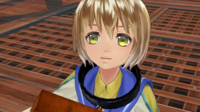 Tales of Berseria - Tráiler