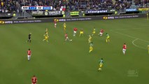 1-2 Henriksen GOAL - Den Haag vs AZ Alkmaar 21.04.2016