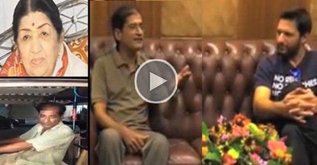 Karachi ky auto driver ki qismat jag uthi, raaton raat sun li gai, meet afridi and Governor Ishratul Ibad