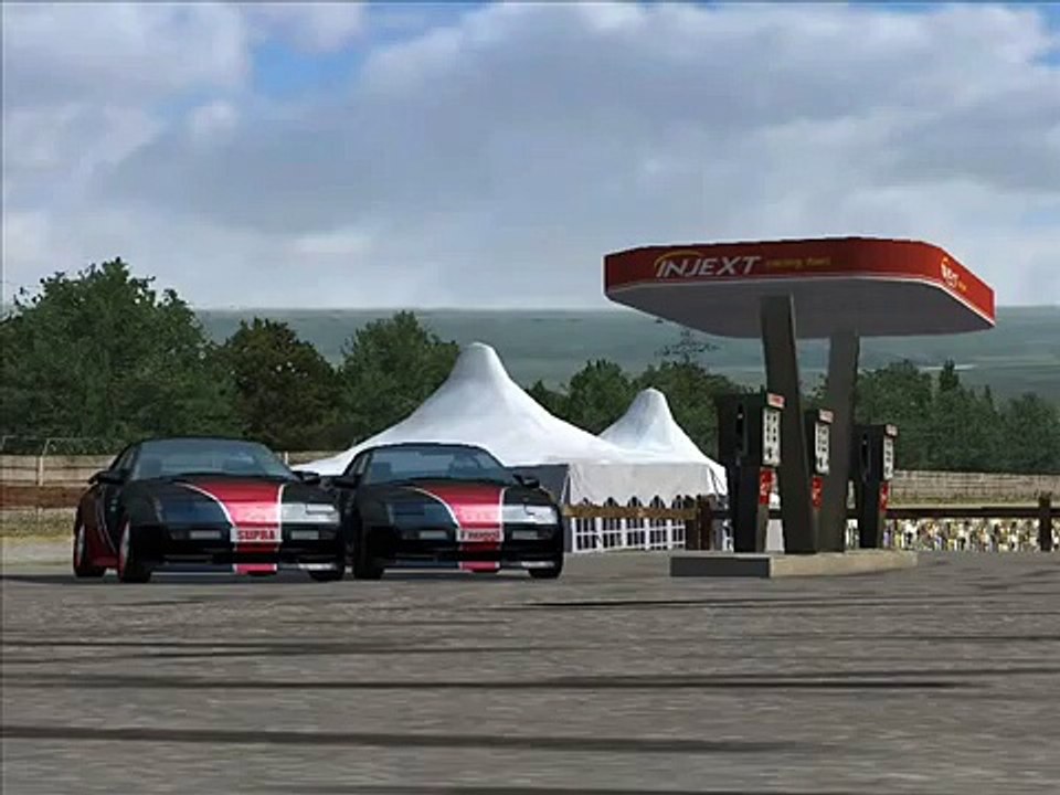 Pro Drag Team Supra MKIV New VIDEO!