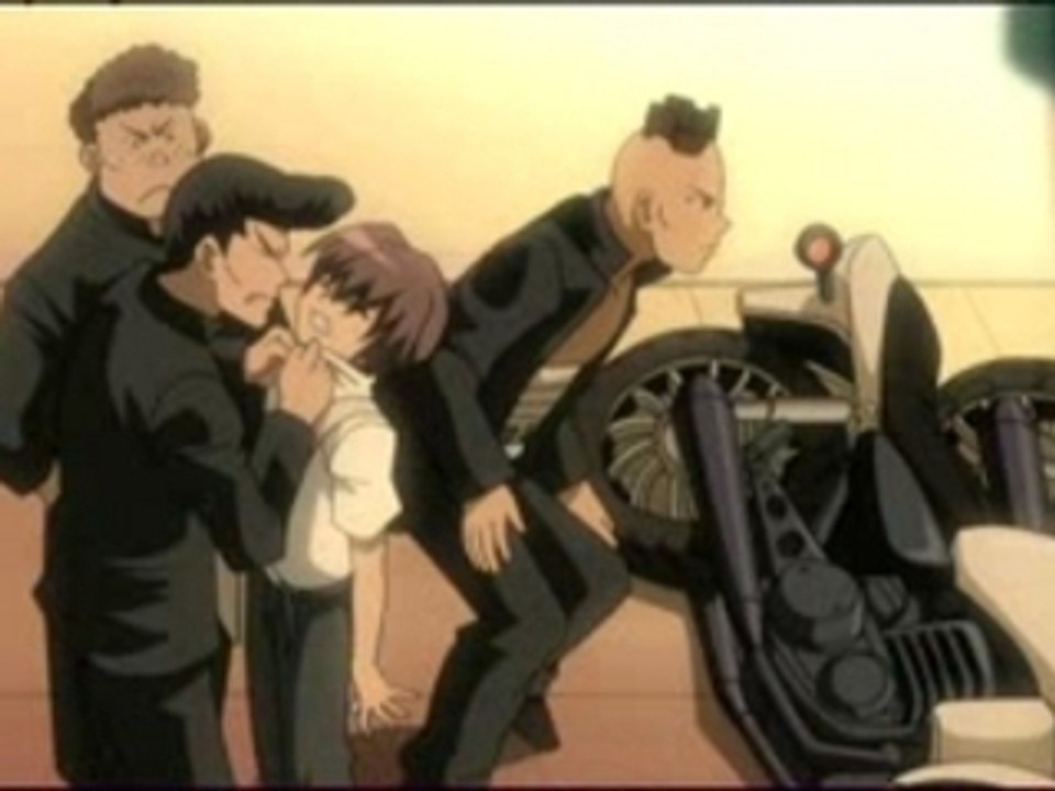 Higurashi vf - racailles