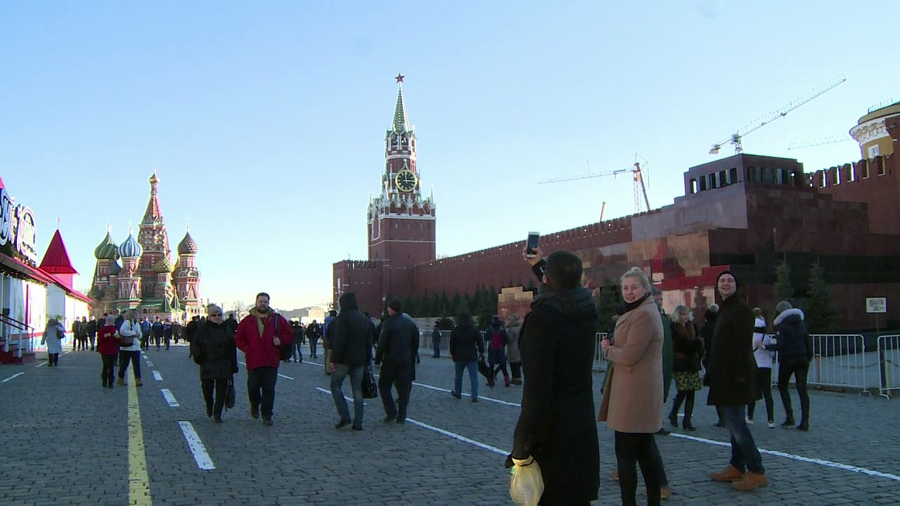 Lenin-Kult - ein Held gerät in Vergessenheit