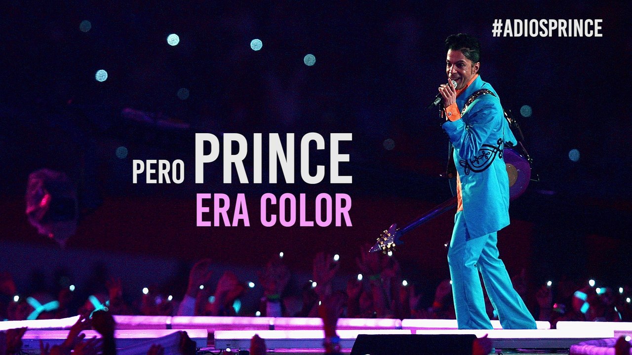 ¡Adiós Prince! El legendario artista fallece a sus 57 años