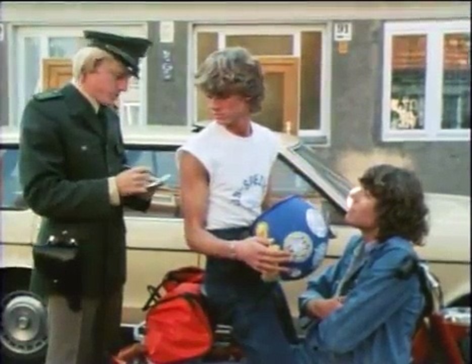Manni, der Libero (1981) - Folge 3 - Talentjäger