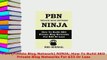 PDF  PBN Private Blog Network NINJA How To Build SEO Private Blog Networks For 33 Or Less  Read Online