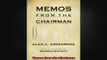 READ book  Memos from the Chairman Free Online