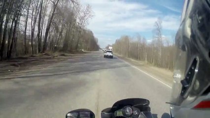 Мото ДТП Лен.область 18.04.2016