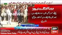 ARY News Headlines 20 April 2016, Updates of Orangi Town Karachi Incident