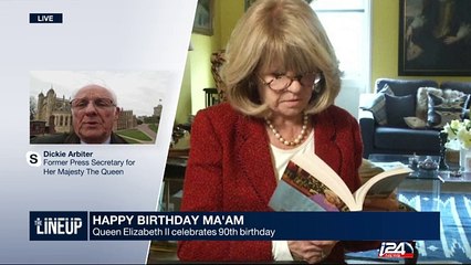 The Lineup: Inside Buckingham Palace with a man who spent 12 years serving the Queen