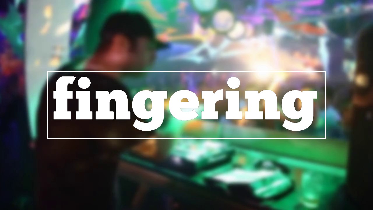 fingering spelling