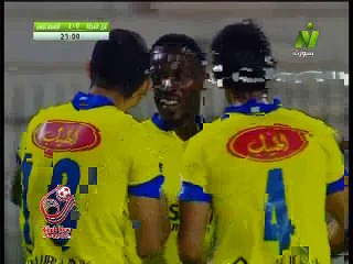 اهداف مباراة ( الاسماعيلي 2-2 غزل المحلة) الدوري المصري