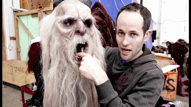 Krampus - Exclusive Clip: Playing Krampus