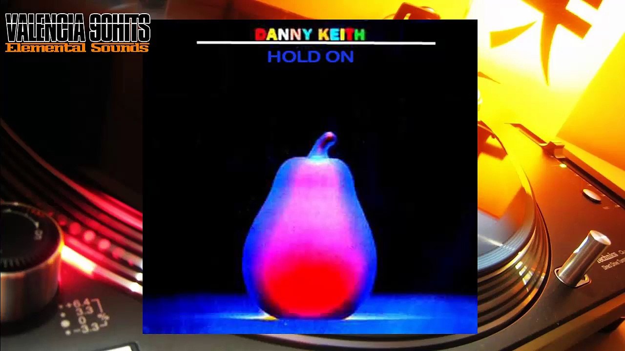 Danny Keith - Hold On [1992]