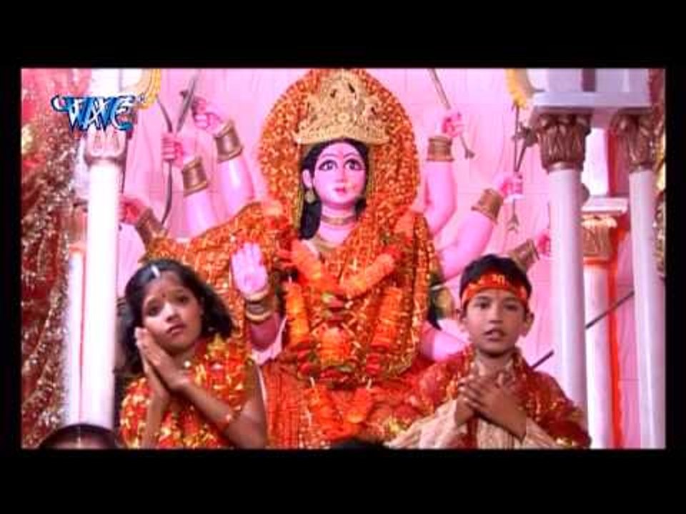 जइबू तू कहा ऐ माई - Sato Bahiniya Ke Baje Paijaniya | Anjali Bharadwaj | Bhojpuri Mata Bhajan