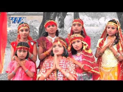 बोला कैसे आई माई - Sato Bahiniya Ke Baje Paijaniya | Anjali Bharadwaj Bhojpuri Mata Bhajan